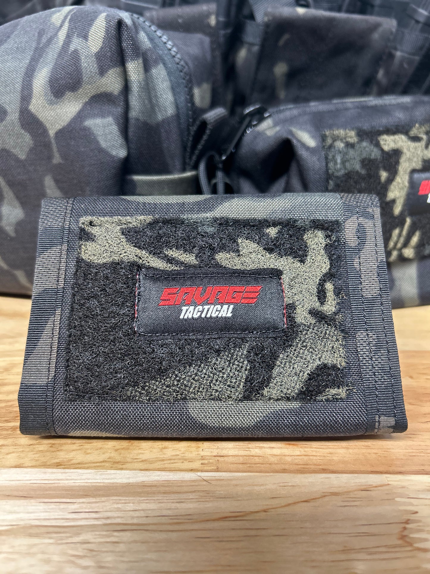 Tri-Fold Wallet