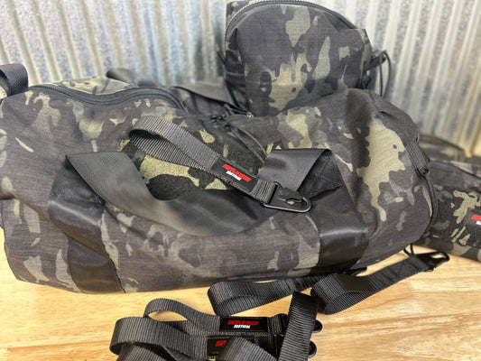 Nylon Key Lanyard