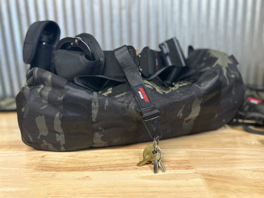 Nylon Key Lanyard