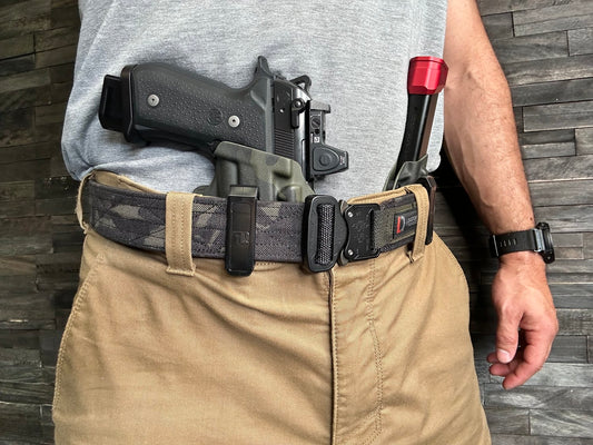 Savage Tactical Every Day Carry Belt